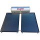 SOLAR WATER HEATER  CITARO SPBD20/24 200LT/ 2.4τμ ΔΙΠΛΗΣ ΕΝΕΡΓΕΙΑΣ 1 ΣΥΛΛΕΚΤΗΣ